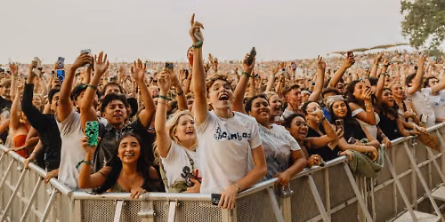 Hinterland Music Festival (Friday Pass) with Lorde, Muna, Snow Strippers, and more