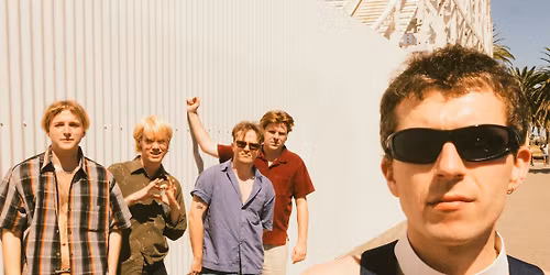 shame + The Cindys \u2022 La Cartonnerie