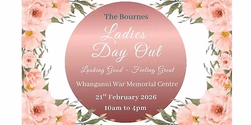 The Bournes - "Ladies Day Out"