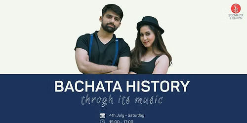 Bachata History Workshop by Bhavin & Soonruta