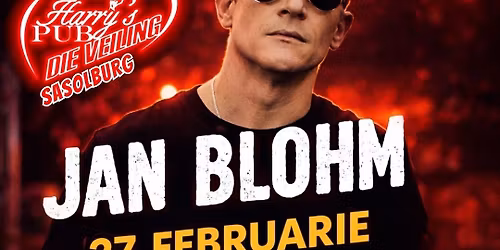 Jan Blohm by Die Veiling Sasolburg \ud83c\udf78\ud83c\udf79\ud83c\udf89