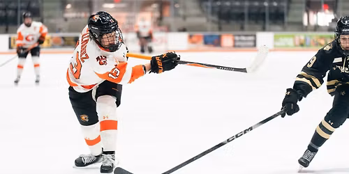 Rochester Institute of Technology Tigers at Lindenwood Lions Womens Hockey