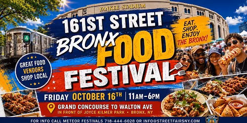 161st Friday Festival