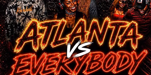 ATLANTA VS EVERYBODY OFFICIAL SILENT