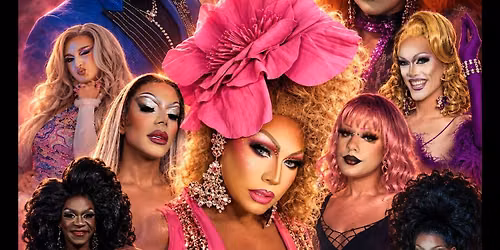 Cass County Pride Presents Til Death Do Us Drag