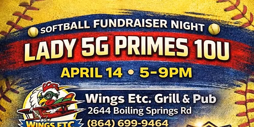 Lady 5G Prime Wings Etc