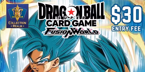 \ud83d\udc09\ud83d\udd25 DRAGON BALL SUPER CARD GAME: FUSION WORLD FB10 RELEASE EVENT! \ud83d\udd25\ud83d\udc09