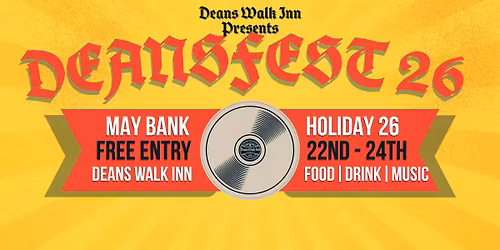 Deansfest 2026
