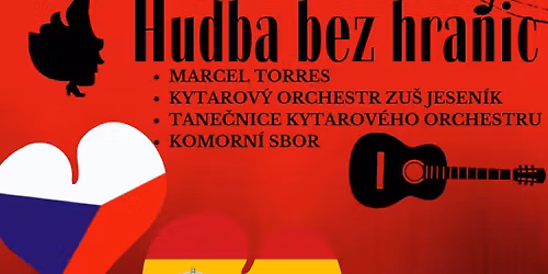 Hudba bez hranic \ud83c\uddea\ud83c\uddf8\ud83c\udde8\ud83c\uddff