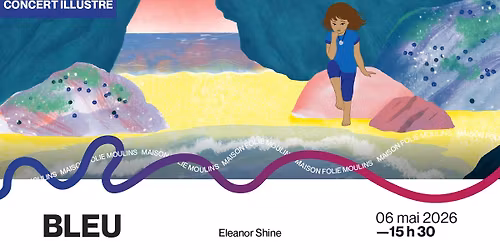 COMPLET \/\/ Bleu - Eleanor Shine