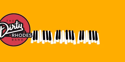 The Dirty Rhodes Band play the Sunday Afternoon Session at Bedford Esquires 