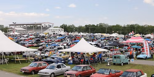 Renaults at Carlisle Import & Performance Nationals!