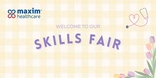 Spring Skills Fair