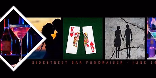 Situationships & Stage Lights: A Fundraiser for This is Not a Love Story