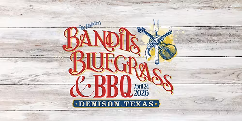 Bandits Bluegrass and BBQ 2026