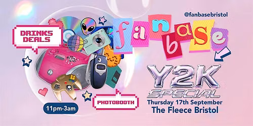 Fanbase Y2K Special