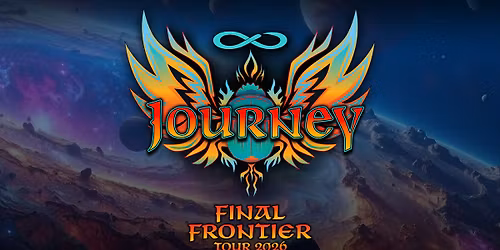 FINAL FRONTIER TOUR 2026 