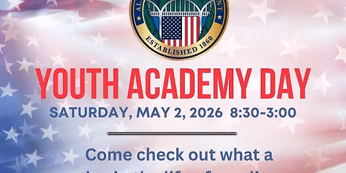 Youth Police Academy Day 