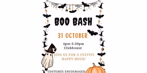 Boo Bash 
