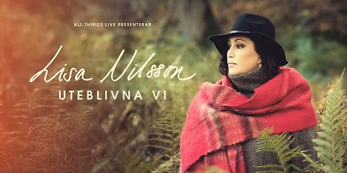 Lisa Nilsson | Sundsvall, Tonhallen