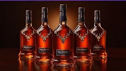 The Dalmore Scotch Whisky Masterclass | Amathus Bath