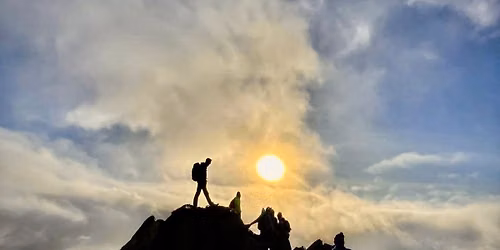 Slieve League Sunset & Full Moon Hike