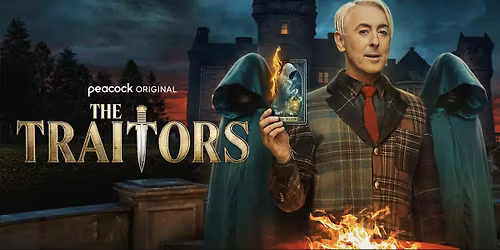 The Traitors Season 4 Watch Party at Club Cumming