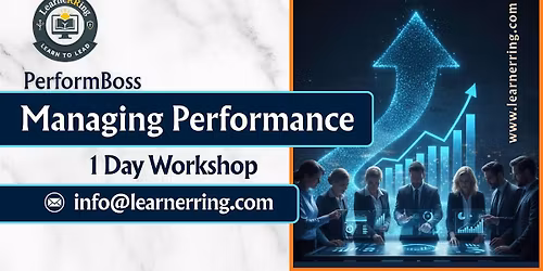 Managing Performance 1 Day Workshop | Cincinnati, OH
