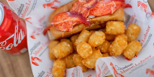Cousins Maine Lobster in Centennial: The Glenn Apartments