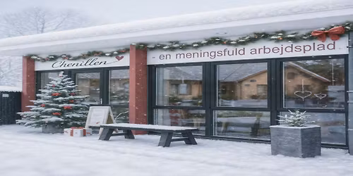 Chenillens Julemarked 2025