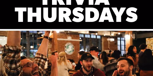 Trivia Thursdays