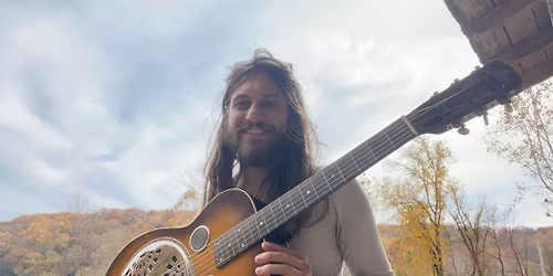 Blues & Beyond: Micah Kesselring - FREE Happening Hour Show