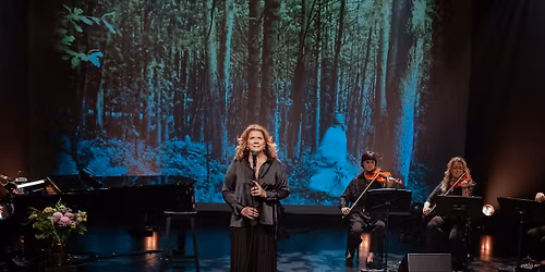 Marina Orsini au CNA \/ at the NAC