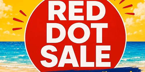 Hot Summer Sales Event