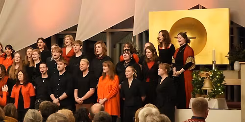 Koncert med F\u00e6llesklang Kolding