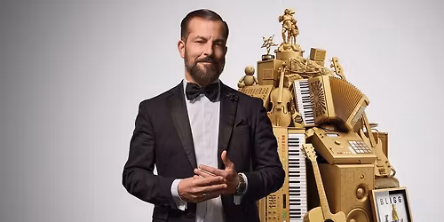 Jubil\u00e4umsshow - 30 Jahre Bligg - mit Special Guests