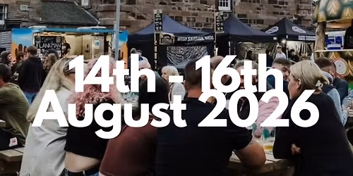 Berwick Food and Beer Festival 2026