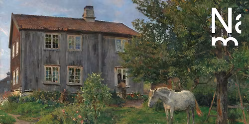 Omvisning: Blomster n\u00e6r oss