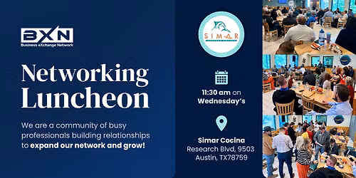 BXN North - Networking Luncheon