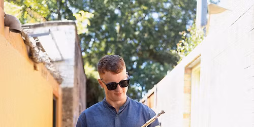 Award Winning Trumpeter Lachlan McKenzie Comes to Ruby's