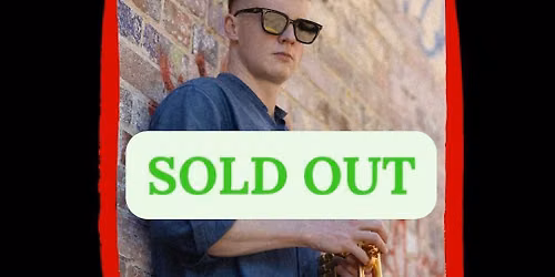 Award Winning Trumpeter Lachlan McKenzie Comes to Ruby's