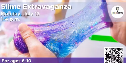 STEAM STARZ: Slime Extravaganza