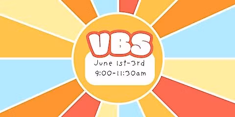 Vacation Bible School at Conway Baptist Church