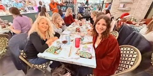 Mother\/Daughter Christmas