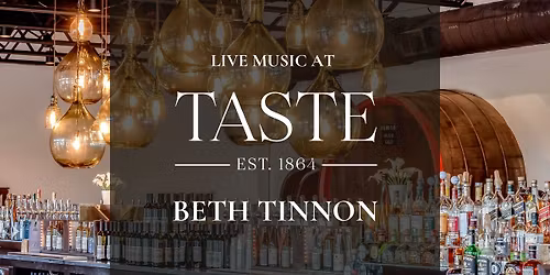 LIVE MUSIC - Beth Tinnon