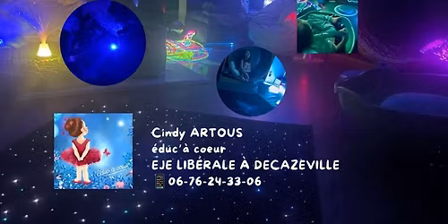 s\u00e9ances snoezelen d\u00e9couverte