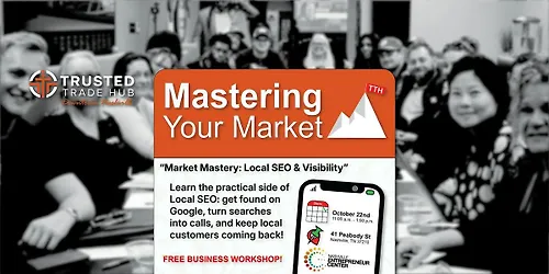 Market Mastery GEO & Local Visibility