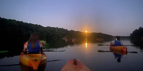 Full Moon Paddle