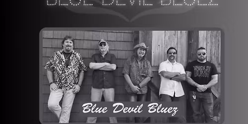 Saturday Nights Live! with Blue Devil Bluez