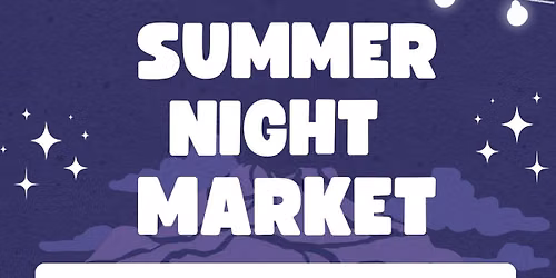 Summer Night Market